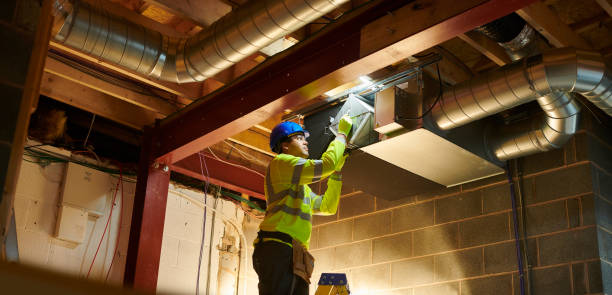 Best Ductwork Cleaning Services  in Larkfield Wikiup, CA